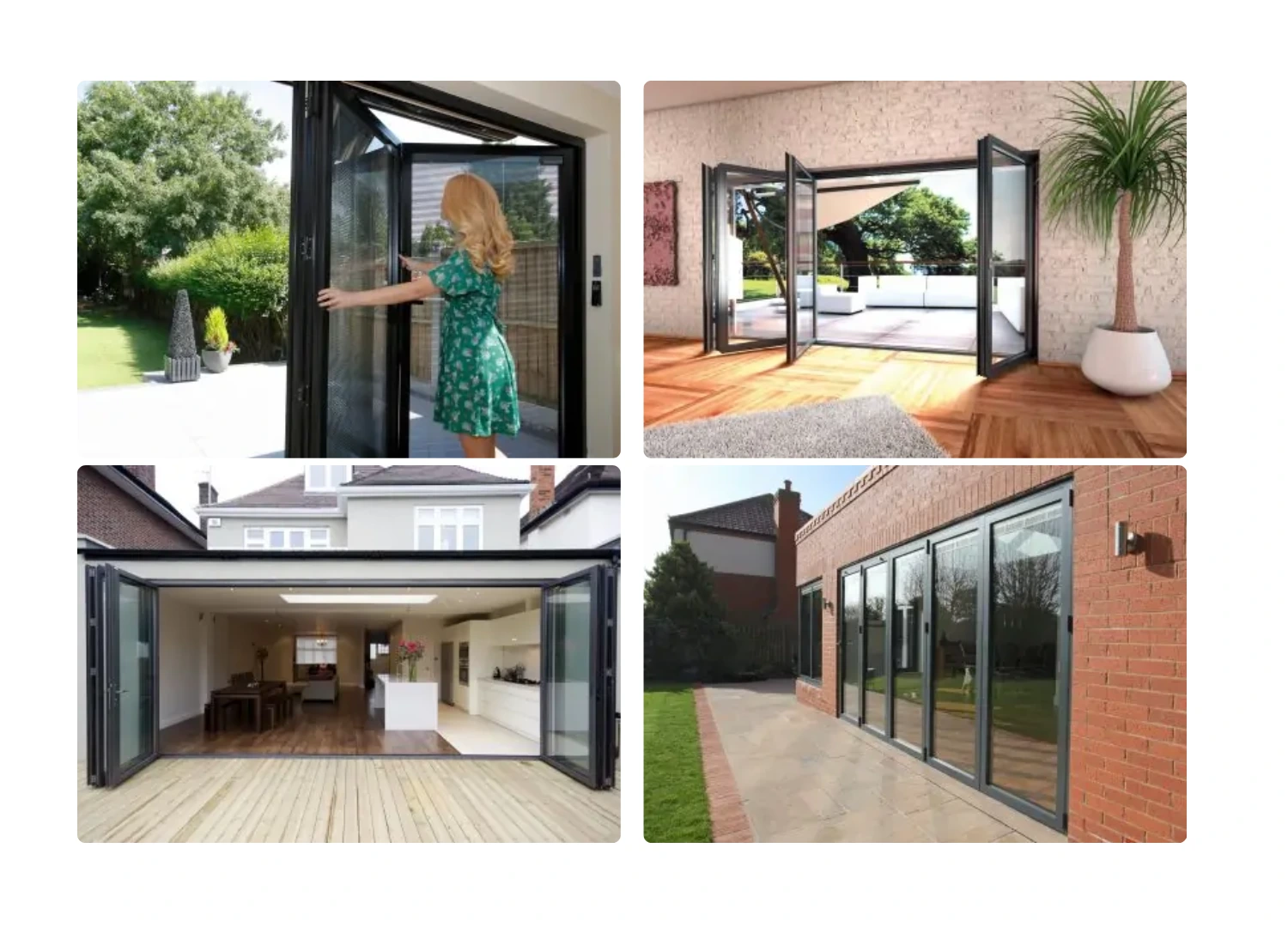 Double-glazed window installation on a home in Deal, Surrey.